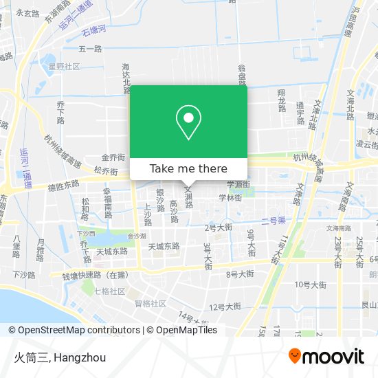 火筒三 map