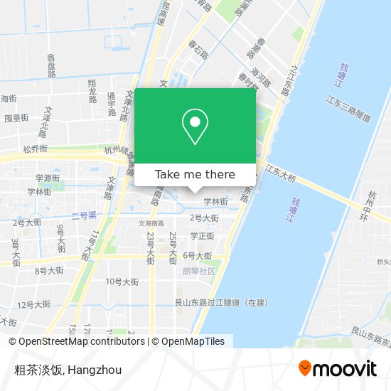 粗茶淡饭 map