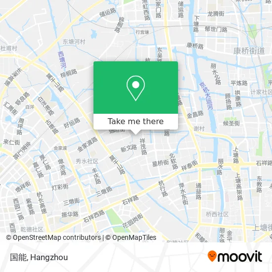 国能 map