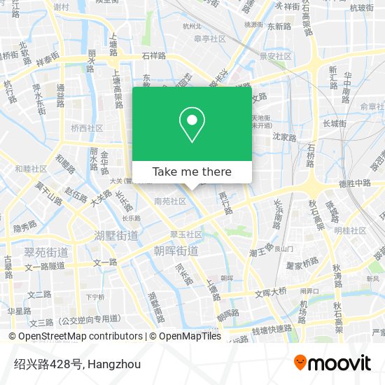绍兴路428号 map