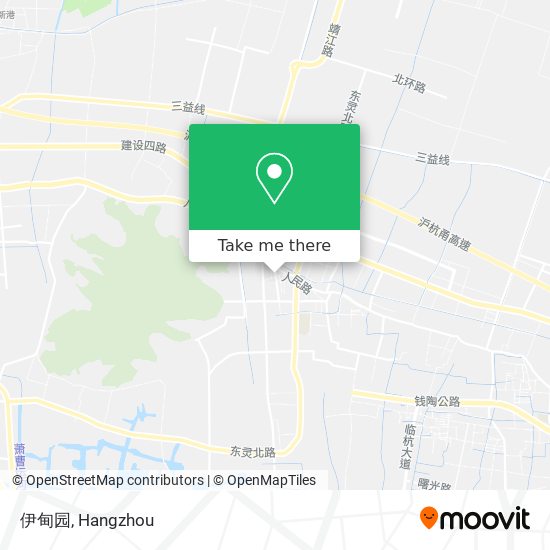 伊甸园 map
