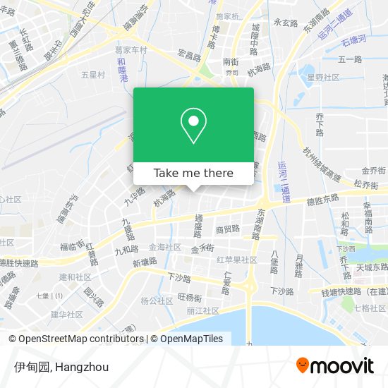 伊甸园 map