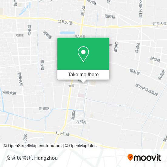 义蓬房管所 map