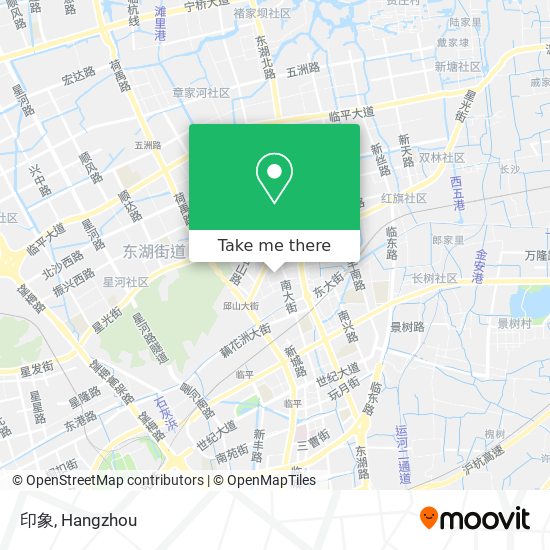 印象 map