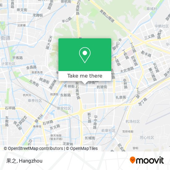 果之 map