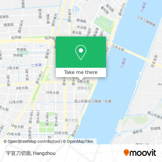 宇宣刀切面 map