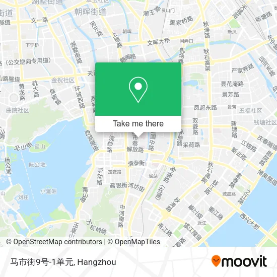 马市街9号-1单元 map