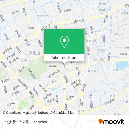 北大街17-2号 map