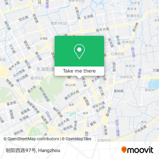 朝阳西路97号 map
