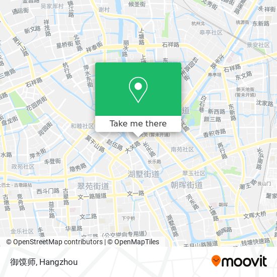 御馍师 map