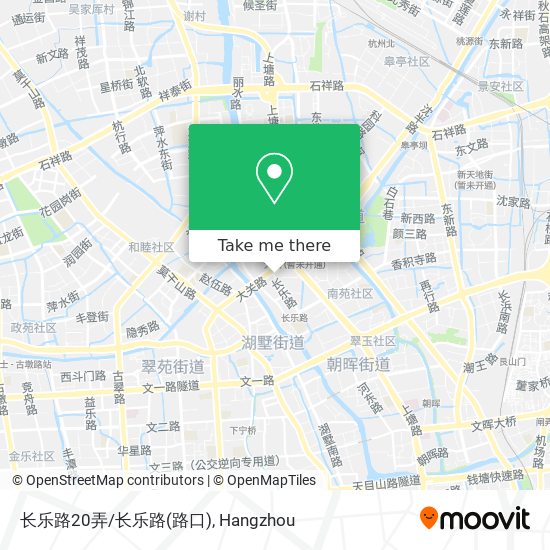 长乐路20弄/长乐路(路口) map