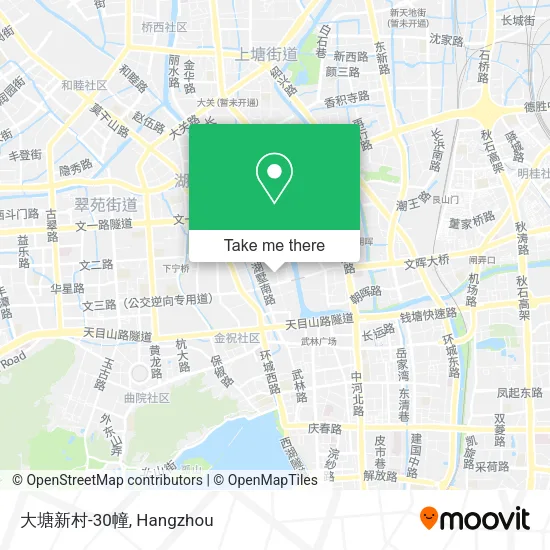 大塘新村-30幢 map