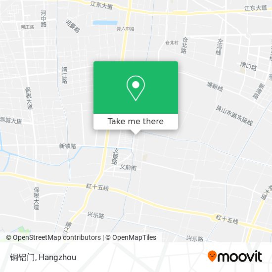 铜铝门 map