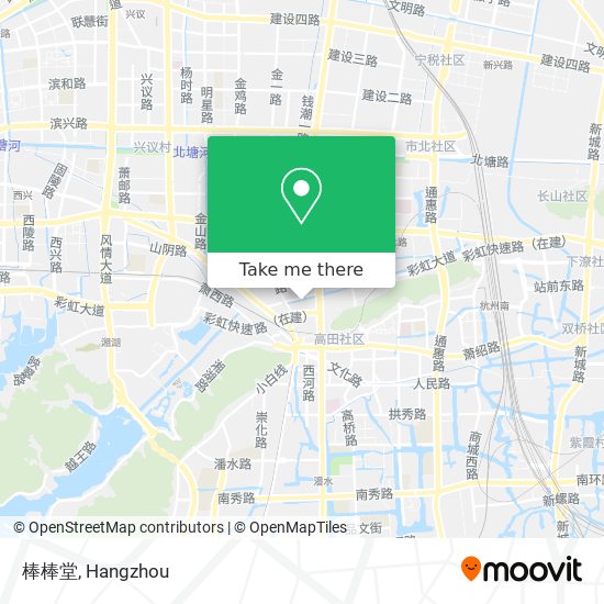 棒棒堂 map