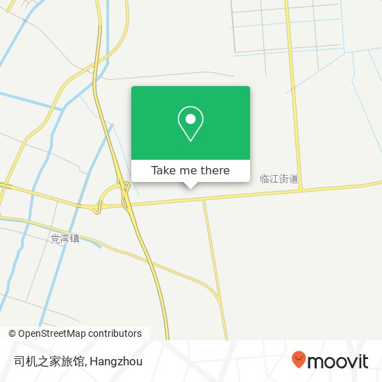 司机之家旅馆 map