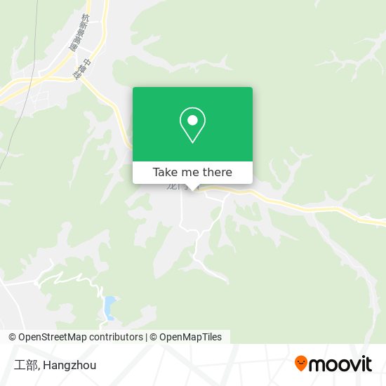 工部 map