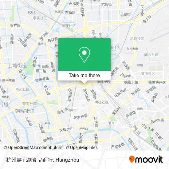 杭州鑫元副食品商行 map