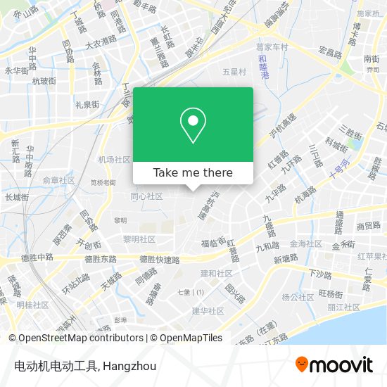 电动机电动工具 map