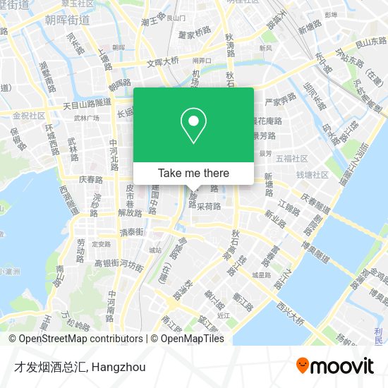 才发烟酒总汇 map
