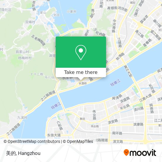 美的 map