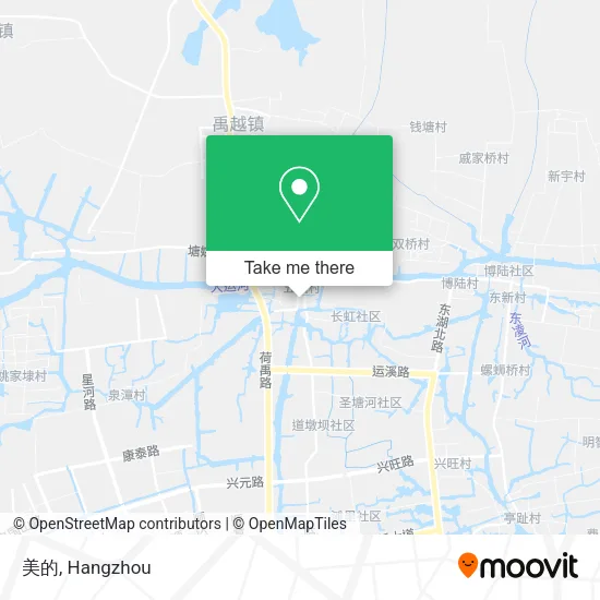 美的 map