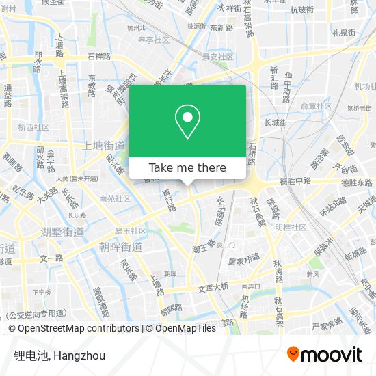 锂电池 map