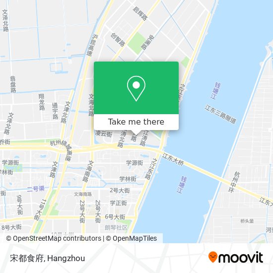 宋都食府 map