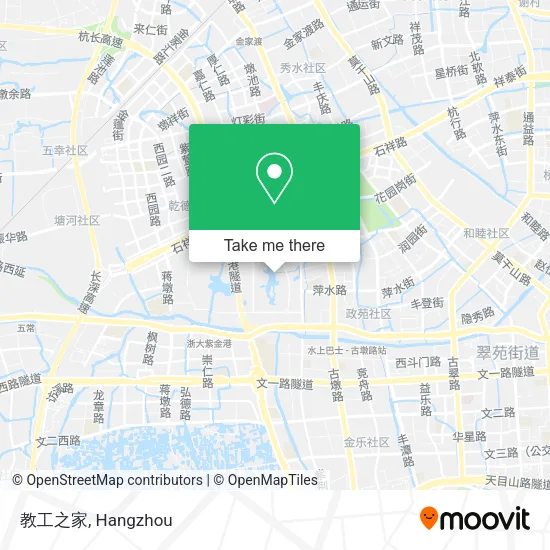 教工之家 map