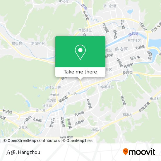 方多 map