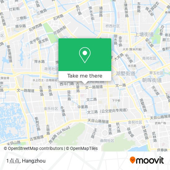 1点点 map