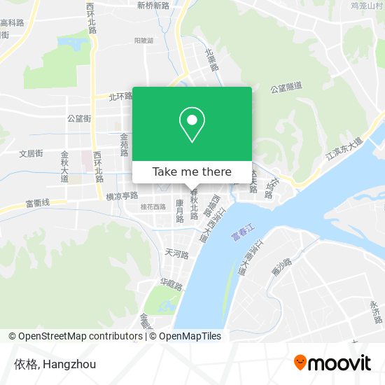依格 map