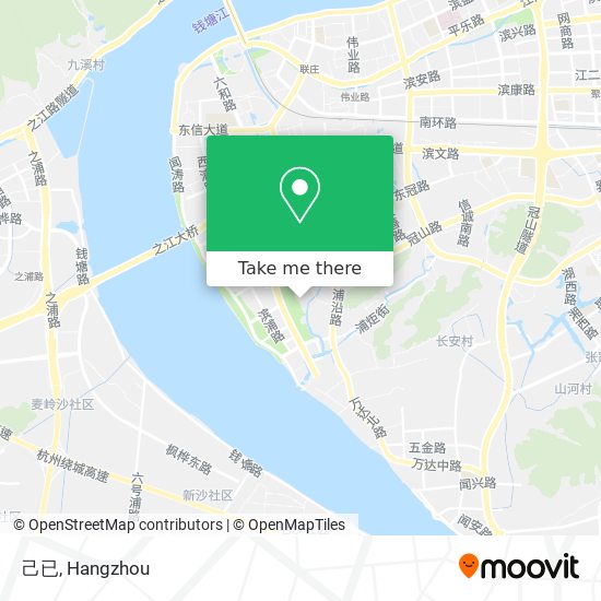 己已 map