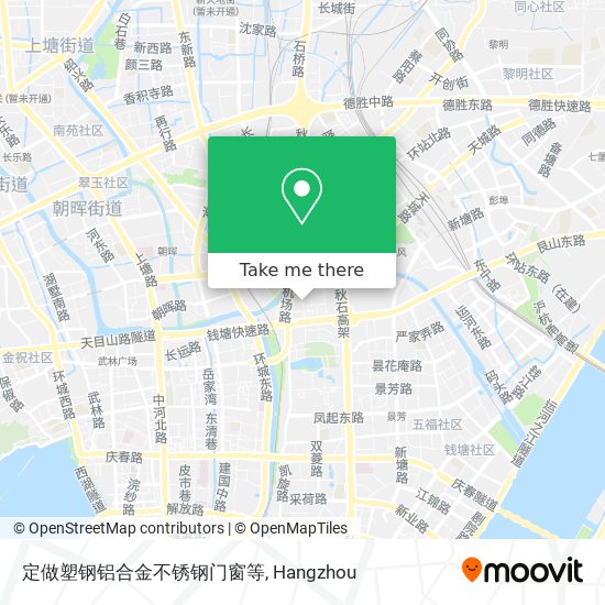 定做塑钢铝合金不锈钢门窗等 map