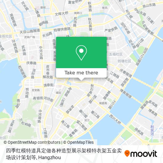 四季红模特道具定做各种造型展示架模特衣架五金卖场设计策划等 map