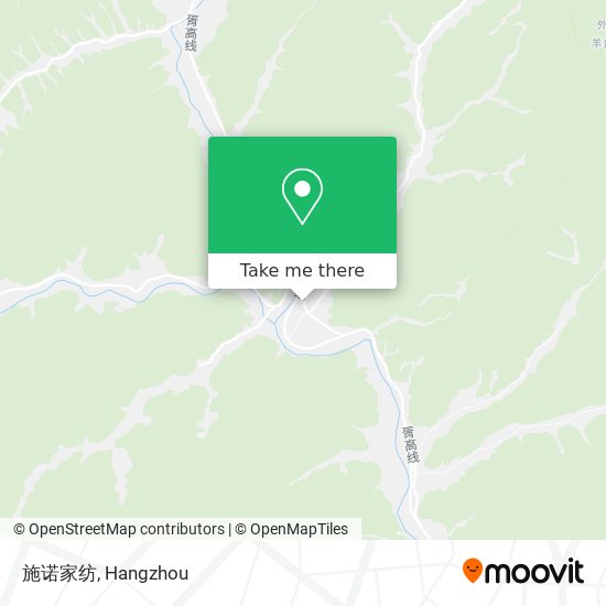 施诺家纺 map