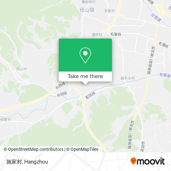 施家村 map