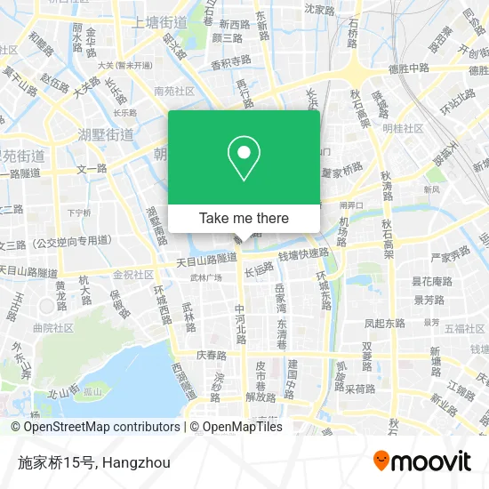 施家桥15号 map