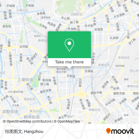 恒图图文 map