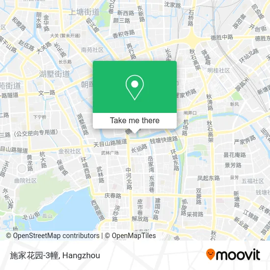 施家花园-3幢 map