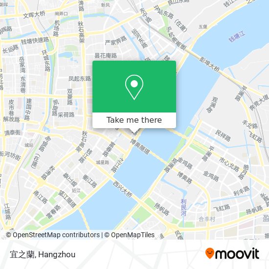 宜之蘭 map