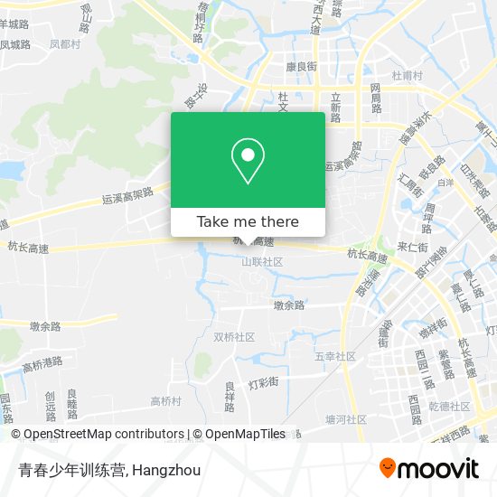 青春少年训练营 map