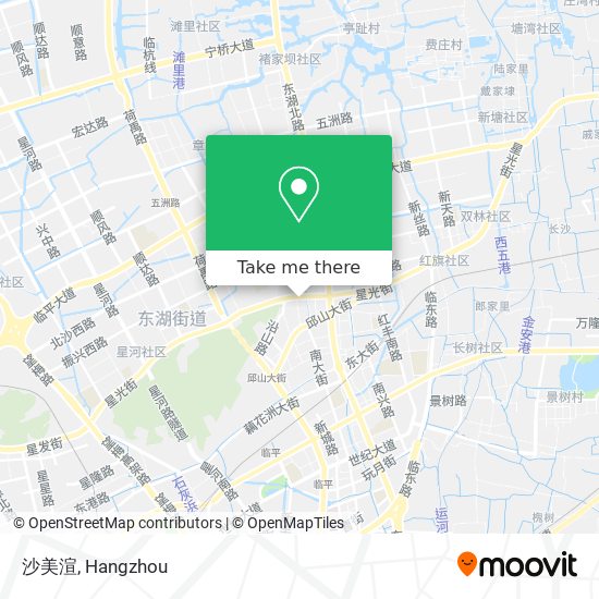 沙美渲 map
