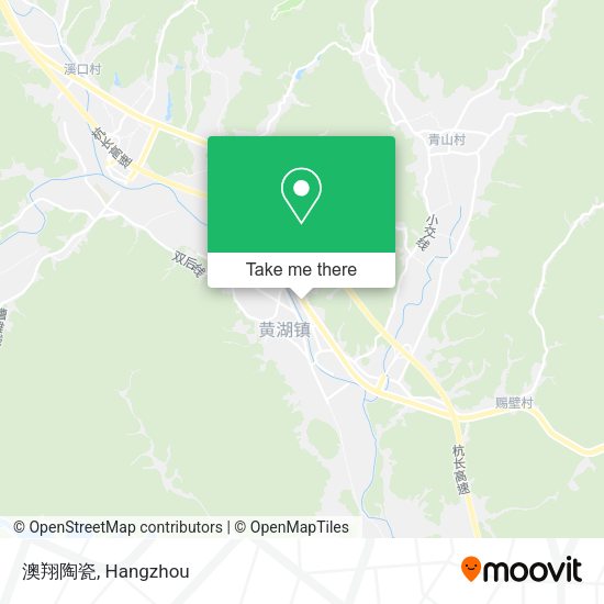 澳翔陶瓷 map