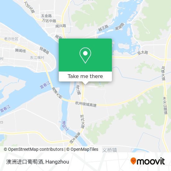 澳洲进口葡萄酒 map
