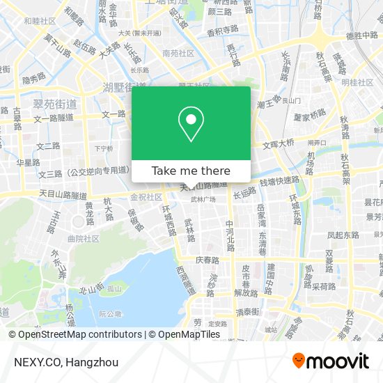 NEXY.CO map
