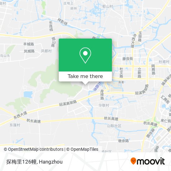 探梅里126幢 map