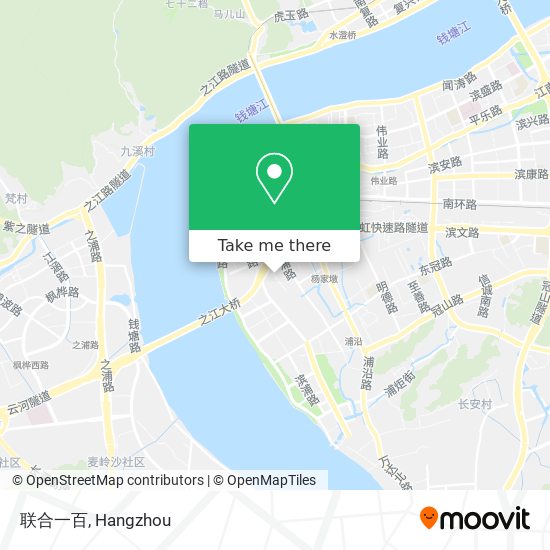 联合一百 map