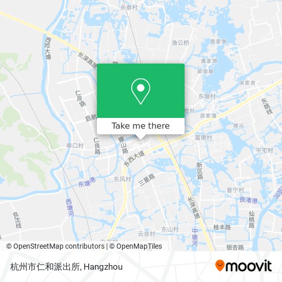 杭州市仁和派出所 map