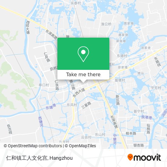 仁和镇工人文化宫 map