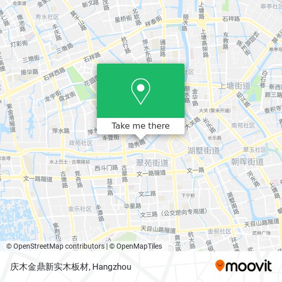 庆木金鼎新实木板材 map